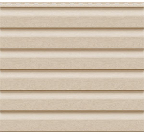 Виниловый сайдинг Коллекция Classic - Сандал от производителя Доломит по цене 298 р Виниловый сайдинг Коллекция Classic - Сандал от производителя Доломит по цене 298 р