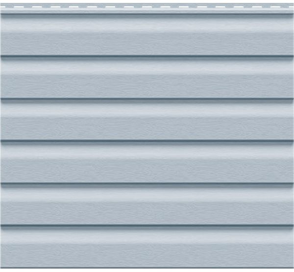 Виниловый сайдинг Коллекция Classic - Серо-Голубой от производителя Доломит по цене 298 р Виниловый сайдинг Коллекция Classic - Серо-Голубой от производителя Доломит по цене 298 р