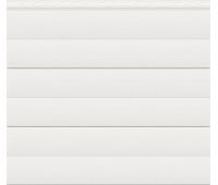 Виниловый сайдинг Коллекция Блок-Хаус - Белый