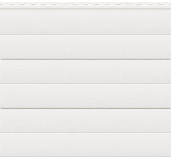 Виниловый сайдинг Коллекция Блок-Хаус - Белый от производителя Доломит по цене 550 р Виниловый сайдинг Коллекция Блок-Хаус - Белый от производителя Доломит по цене 550 р