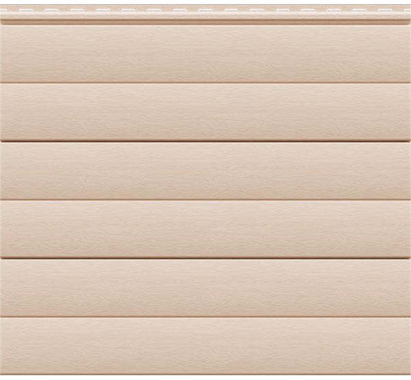 Виниловый сайдинг Коллекция Блок-Хаус - Орех от производителя Доломит по цене 550 р Виниловый сайдинг Коллекция Блок-Хаус - Орех от производителя Доломит по цене 550 р