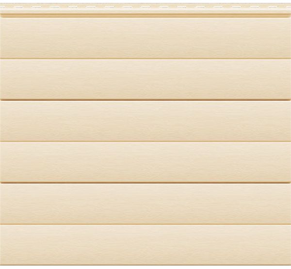 Виниловый сайдинг Коллекция Блок-Хаус - Шампань от производителя Доломит по цене 550 р Виниловый сайдинг Коллекция Блок-Хаус - Шампань от производителя Доломит по цене 550 р
