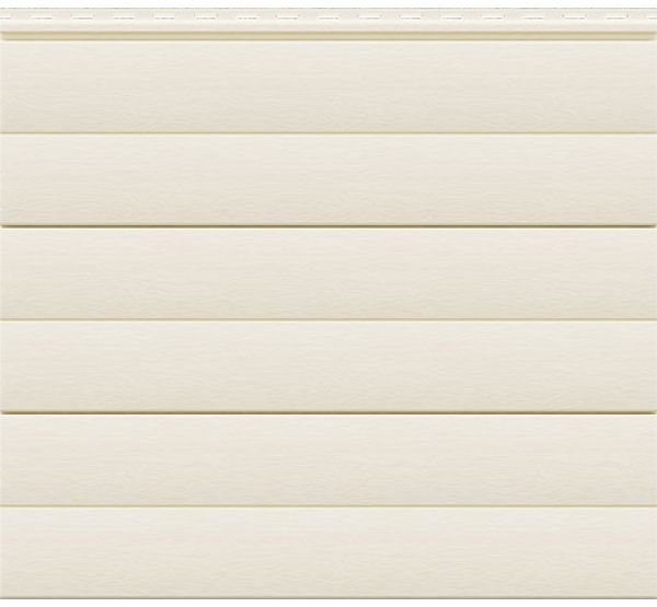 Виниловый сайдинг Коллекция Блок-Хаус - Слоновая кость от производителя Доломит по цене 550 р Виниловый сайдинг Коллекция Блок-Хаус - Слоновая кость от производителя Доломит по цене 550 р