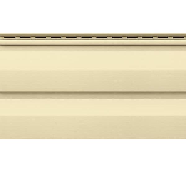 Виниловый сайдинг - Айдахо, Желтый от производителя Vox по цене 205 р Виниловый сайдинг - Айдахо, Желтый от производителя Vox по цене 205 р