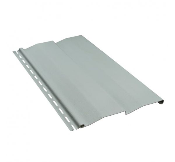 Виниловый сайдинг - Классика, Серый от производителя Nordside по цене 305 р Виниловый сайдинг - Классика, Серый от производителя Nordside по цене 305 р