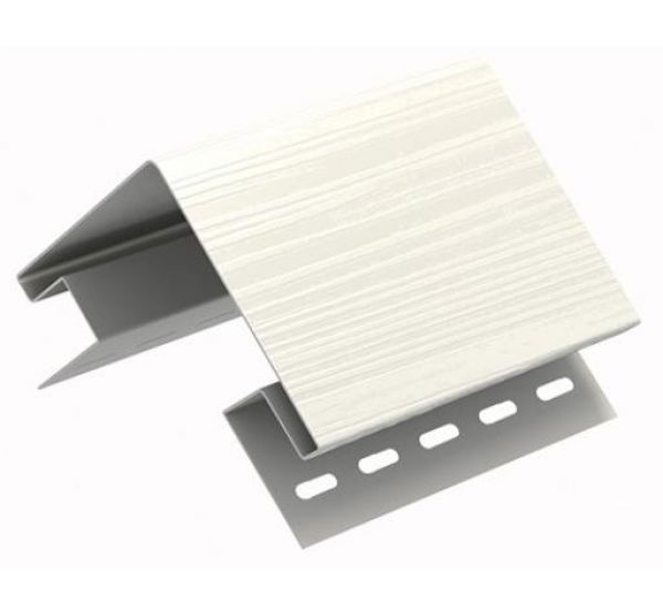 Угол наружный - Белый от производителя Ю-Пласт по цене 850 р Угол наружный - Белый от производителя Ю-Пласт по цене 850 р