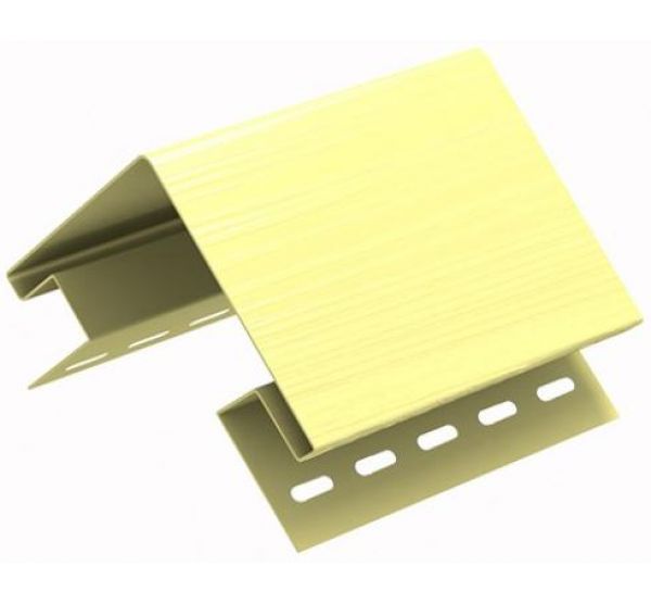 Угол наружный - Кремовый от производителя Ю-Пласт по цене 850 р Угол наружный - Кремовый от производителя Ю-Пласт по цене 850 р