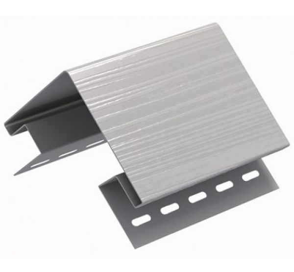 Угол наружный - Серый от производителя Ю-Пласт по цене 850 р Угол наружный - Серый от производителя Ю-Пласт по цене 850 р