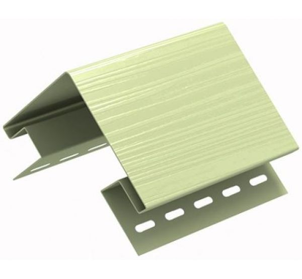 Угол наружный - Зелёный от производителя Ю-Пласт по цене 850 р Угол наружный - Зелёный от производителя Ю-Пласт по цене 850 р