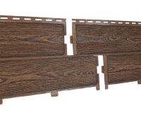 Фасадная панель Хокла Винтаж - Корица Фасадная панель Хокла Винтаж - Корица