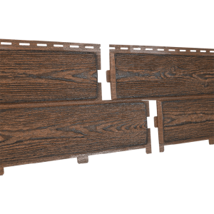 Фасадная панель Хокла Винтаж - Корица от производителя Ю-Пласт по цене 424 р Фасадная панель Хокла Винтаж - Корица от производителя Ю-Пласт по цене 424 р