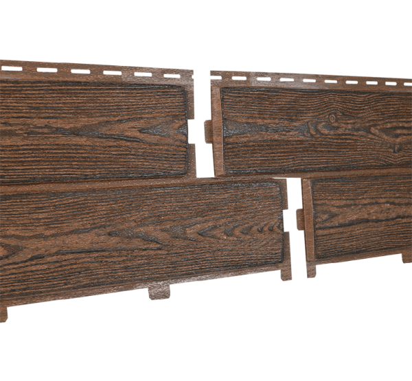 Фасадная панель Хокла Винтаж - Корица от производителя Ю-Пласт по цене 424 р Фасадная панель Хокла Винтаж - Корица от производителя Ю-Пласт по цене 424 р