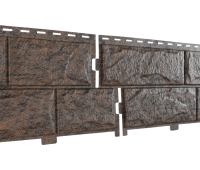 Фасадная панель Стоун Хаус Камень - Камень Жженый Фасадная панель Стоун Хаус Камень - Камень Жженый