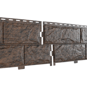 Фасадная панель Стоун Хаус Камень - Камень Жженый от производителя Ю-Пласт по цене 516 р Фасадная панель Стоун Хаус Камень - Камень Жженый от производителя Ю-Пласт по цене 516 р