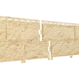 Фасадная панель Стоун Хаус Камень - Камень Золотистый от производителя Ю-Пласт по цене 516 р Фасадная панель Стоун Хаус Камень - Камень Золотистый от производителя Ю-Пласт по цене 516 р