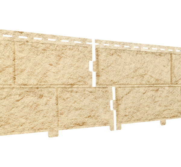 Фасадная панель Стоун Хаус Камень - Камень Золотистый от производителя Ю-Пласт по цене 516 р Фасадная панель Стоун Хаус Камень - Камень Золотистый от производителя Ю-Пласт по цене 516 р