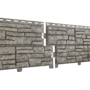 Фасадная панель Стоун Хаус Сланец Бежевый от производителя Ю-Пласт по цене 361 р Фасадная панель Стоун Хаус Сланец Бежевый от производителя Ю-Пласт по цене 361 р