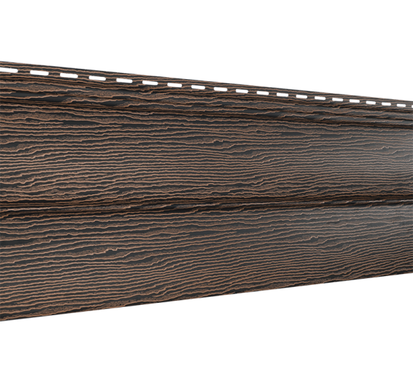 Сайдинг коллекция TIMBERBLOCK, Дуб Мореный от производителя Ю-Пласт по цене 458 р Сайдинг коллекция TIMBERBLOCK, Дуб Мореный от производителя Ю-Пласт по цене 458 р