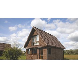 Сайдинг коллекция TIMBERBLOCK, Дуб Мореный от производителя Ю-Пласт по цене 458 р Сайдинг коллекция TIMBERBLOCK, Дуб Мореный от производителя Ю-Пласт по цене 458 р