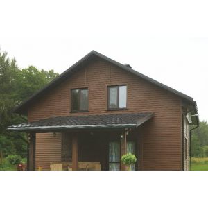 Сайдинг коллекция TIMBERBLOCK, Дуб Мореный от производителя Ю-Пласт по цене 458 р Сайдинг коллекция TIMBERBLOCK, Дуб Мореный от производителя Ю-Пласт по цене 458 р