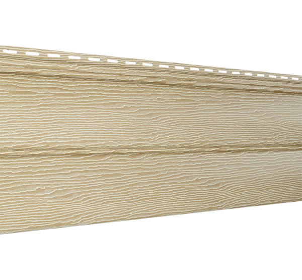 Сайдинг коллекция TIMBERBLOCK, Дуб золотой от производителя  Ю-Пласт по цене 458 р