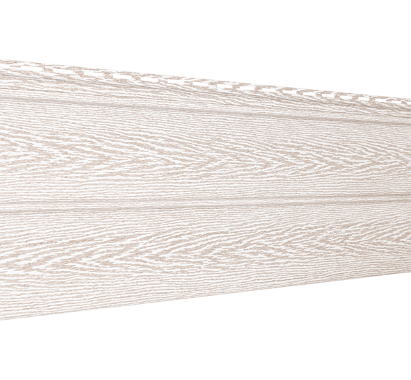 Сайдинг коллекция TIMBERBLOCK Ясень Беленый от производителя  Ю-Пласт по цене 458 р