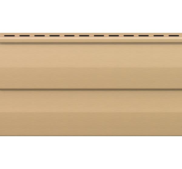 Виниловый сайдинг - Айдахо, Песочный от производителя Vox по цене 205 р Виниловый сайдинг - Айдахо, Песочный от производителя Vox по цене 205 р