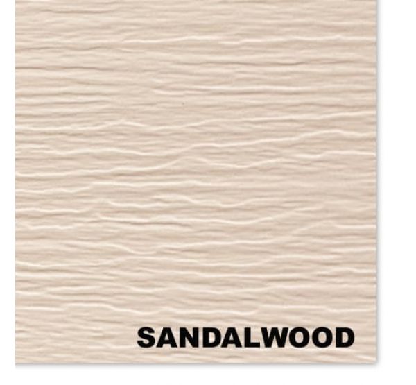 Виниловый сайдинг, Sandawood (Cандаловое дерево) от производителя Mitten по цене 455 р Виниловый сайдинг, Sandawood (Cандаловое дерево) от производителя Mitten по цене 455 р