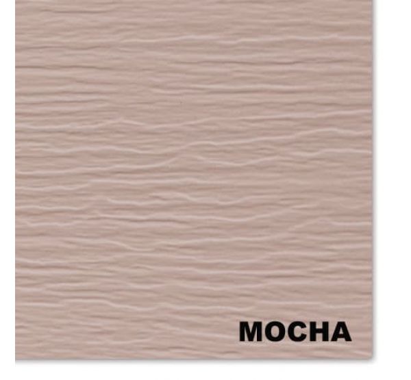 Виниловый сайдинг, Mocha (Мокко) от производителя  Mitten по цене 455 р