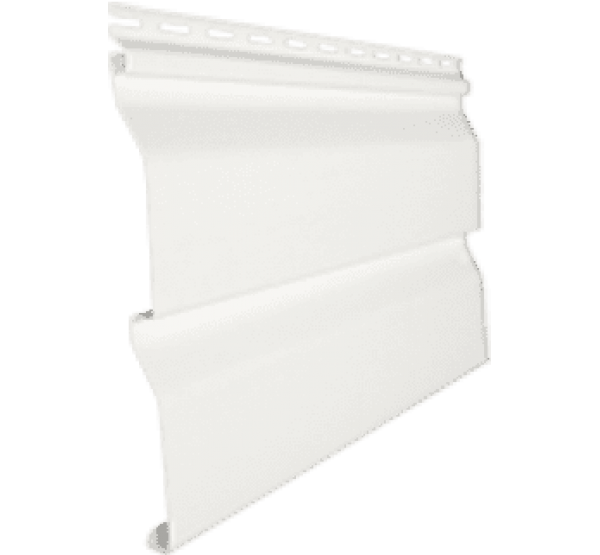 Виниловый сайдинг серия «Logistic D4D», Белый от производителя Vinyl-On по цене 0 р Виниловый сайдинг серия «Logistic D4D», Белый от производителя Vinyl-On по цене 0 р