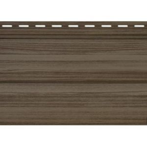 Виниловый сайдинг - Royal Wood Blockhouse, Груша от производителя Fineber по цене 650 р Виниловый сайдинг - Royal Wood Blockhouse, Груша от производителя Fineber по цене 650 р