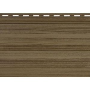 Виниловый сайдинг - Royal Wood Blockhouse, Ольха от производителя Fineber по цене 650 р Виниловый сайдинг - Royal Wood Blockhouse, Ольха от производителя Fineber по цене 650 р