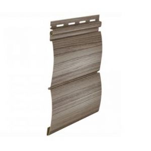 Виниловый сайдинг - Royal Wood Blockhouse, Сосна от производителя Fineber по цене 650 р Виниловый сайдинг - Royal Wood Blockhouse, Сосна от производителя Fineber по цене 650 р