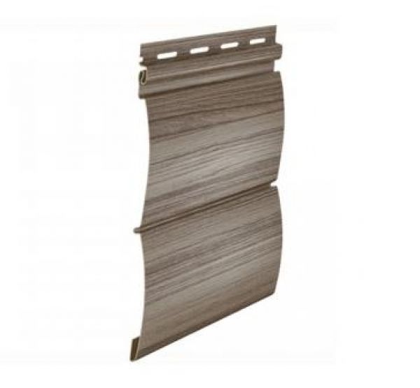 Виниловый сайдинг - Royal Wood Blockhouse, Сосна от производителя Fineber по цене 650 р Виниловый сайдинг - Royal Wood Blockhouse, Сосна от производителя Fineber по цене 650 р