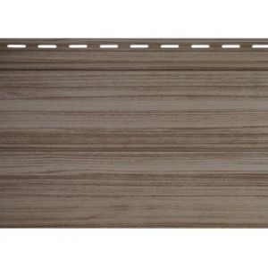 Виниловый сайдинг - Royal Wood Blockhouse, Сосна от производителя Fineber по цене 650 р Виниловый сайдинг - Royal Wood Blockhouse, Сосна от производителя Fineber по цене 650 р