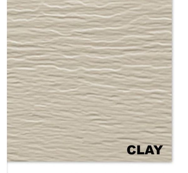 Виниловый сайдинг, Clay (Глина) от производителя Mitten по цене 455 р Виниловый сайдинг, Clay (Глина) от производителя Mitten по цене 455 р