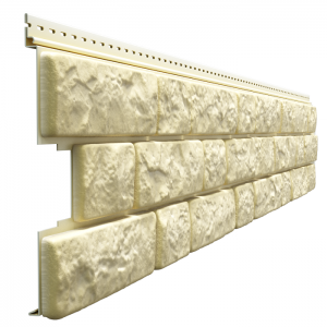 Фасадные панели - серия LUX BERGART под камень Кешью от производителя Docke по цене 402 р Фасадные панели - серия LUX BERGART под камень Кешью от производителя Docke по цене 402 р