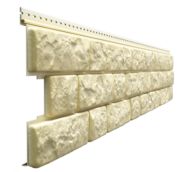 Фасадные панели - серия LUX BERGART под камень Кешью от производителя Docke по цене 402 р Фасадные панели - серия LUX BERGART под камень Кешью от производителя Docke по цене 402 р