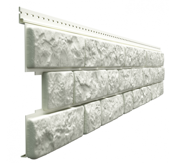 Фасадные панели - серия LUX BERGART под камень Кокос от производителя Docke по цене 402 р Фасадные панели - серия LUX BERGART под камень Кокос от производителя Docke по цене 402 р