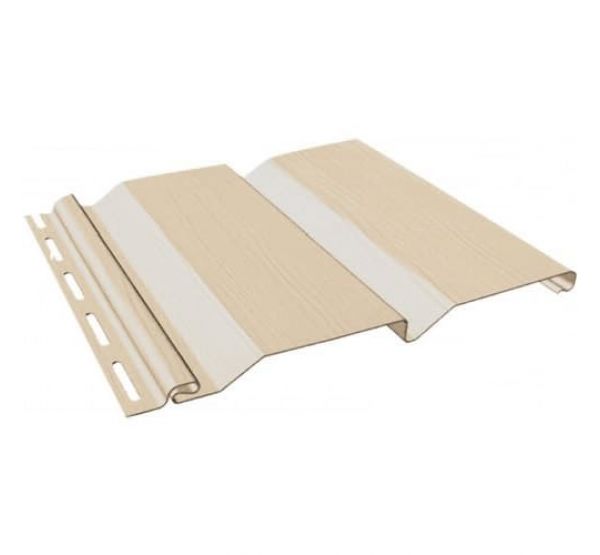 Виниловый сайдинг - Дачный, Лен от производителя Fineber по цене 320 р Виниловый сайдинг - Дачный, Лен от производителя Fineber по цене 320 р