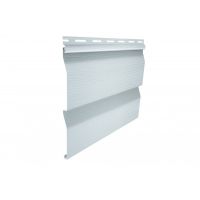 Виниловый сайдинг , Корабельный брус Голубой Виниловый сайдинг , Корабельный брус Голубой