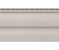 Виниловый сайдинг - Корабельный брус, Светло-Серый Виниловый сайдинг - Корабельный брус, Светло-Серый