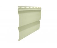 Виниловый сайдинг , Корабельный брус Зеленый Виниловый сайдинг , Корабельный брус Зеленый