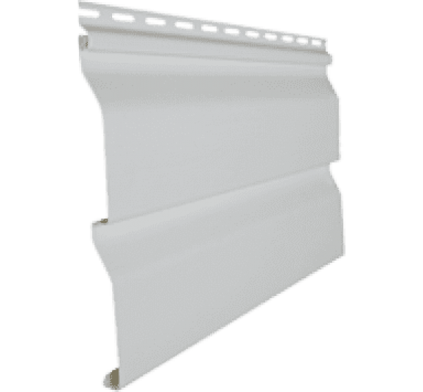 Виниловый сайдинг серия «D 4,5 Dutchlap», Серо-голубой от производителя Vinyl-On по цене 396 р Виниловый сайдинг серия «D 4,5 Dutchlap», Серо-голубой от производителя Vinyl-On по цене 396 р