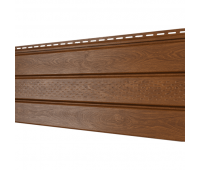 Софит перфорация по центру Дуб Золотой Софит перфорация по центру Дуб Золотой