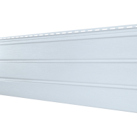 Софит Классический, без перфорации Белый Софит Классический, без перфорации Белый