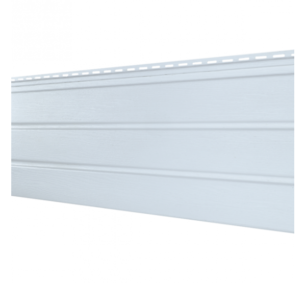 Софит Классический, без перфорации Белый от производителя Ю-Пласт по цене 597 р Софит Классический, без перфорации Белый от производителя Ю-Пласт по цене 597 р