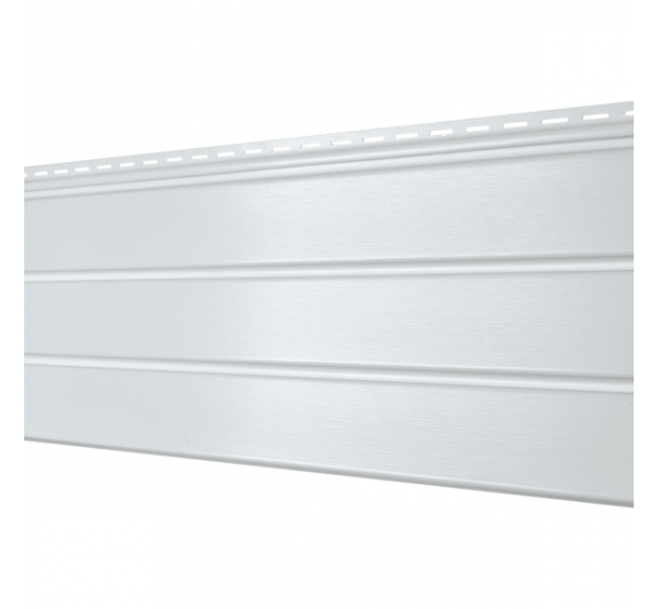 Софит PRO Классический, без перфорации Белый от производителя Ю-Пласт по цене 597 р Софит PRO Классический, без перфорации Белый от производителя Ю-Пласт по цене 597 р