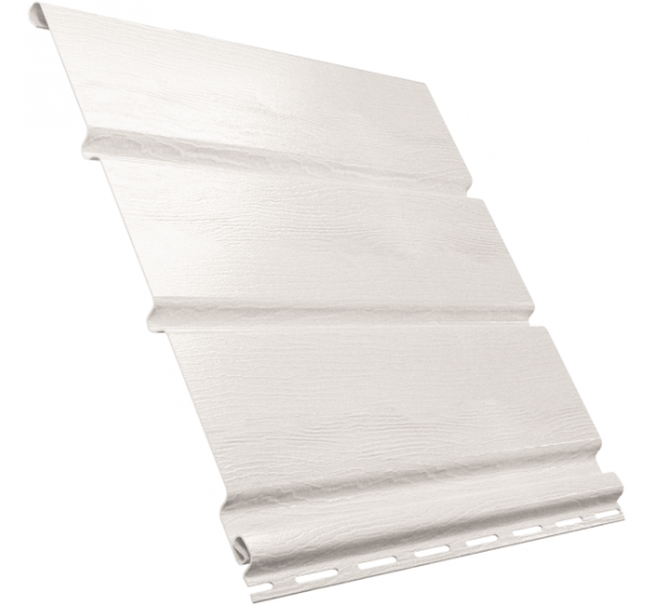 Софит без перфорации Белый от производителя Ю-Пласт по цене 597 р Софит без перфорации Белый от производителя Ю-Пласт по цене 597 р