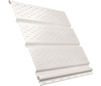 Софит с полной перфорацией Белый Софит с полной перфорацией Белый